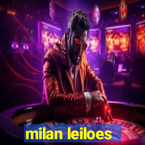 milan leiloes